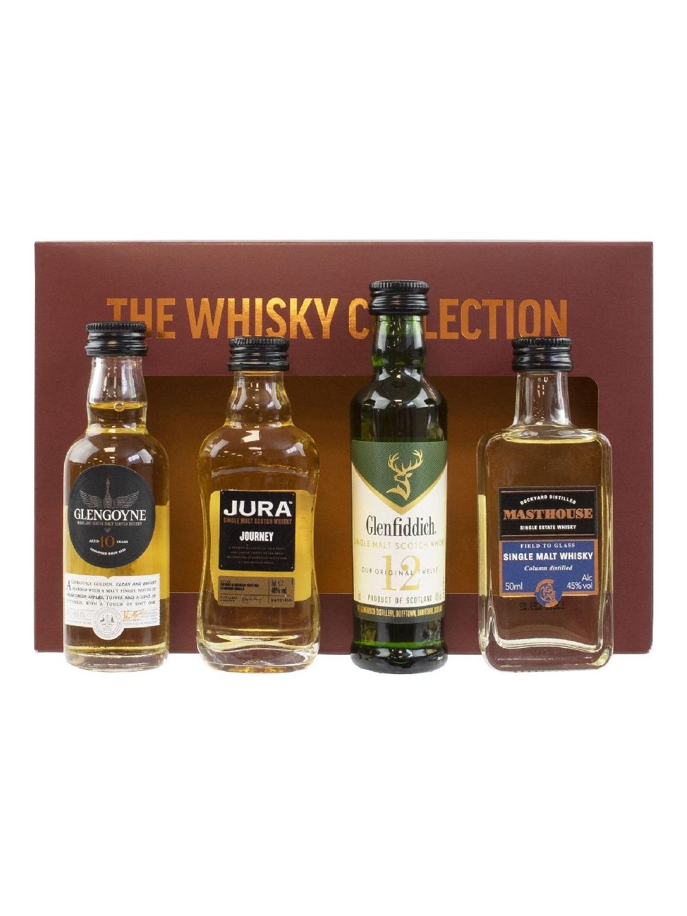 seraphine Beams Whisky Quad Collection
