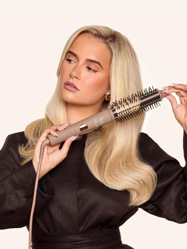 Seraphine Beauty Works X MollyMae Hot Brush