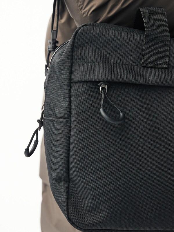 Seraphine Black Cabin Flight Bag