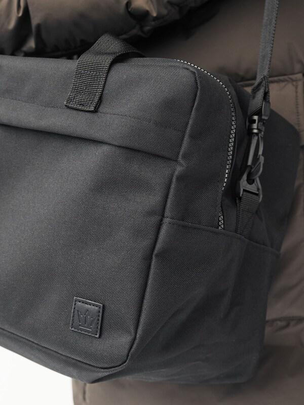 Seraphine Black Cabin Flight Bag