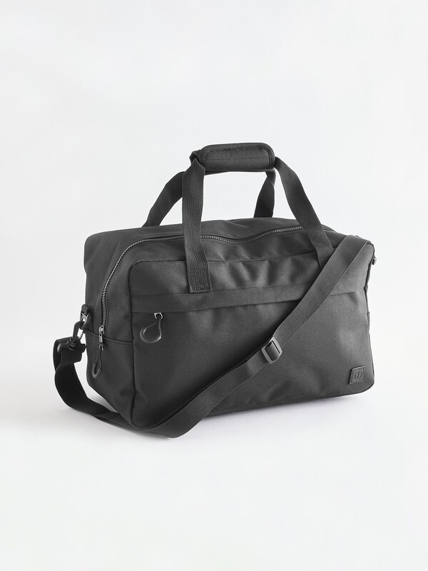 Seraphine Black Cabin Flight Bag