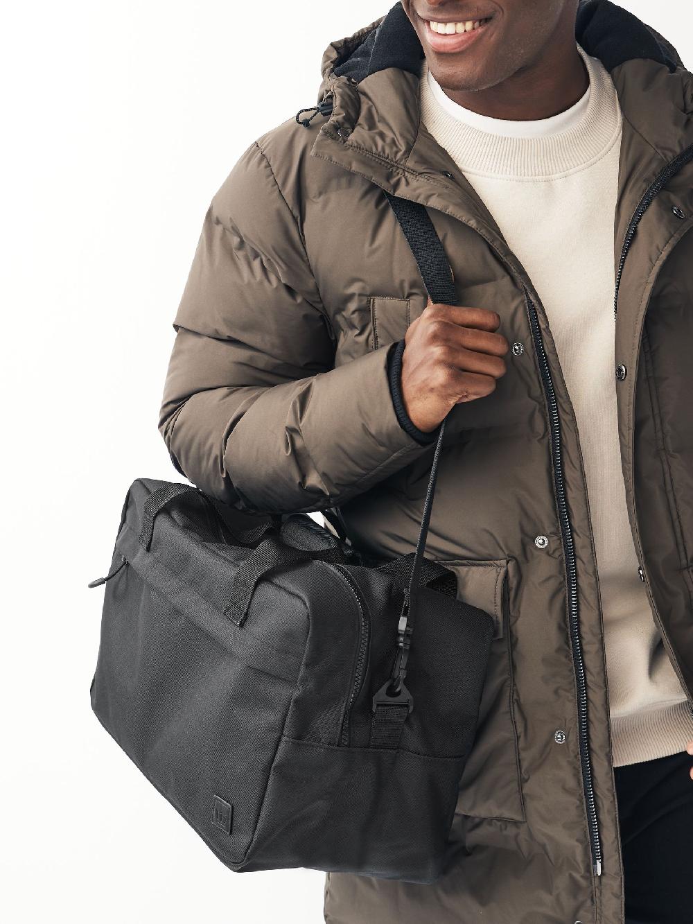 seraphine Black Cabin Flight Bag
