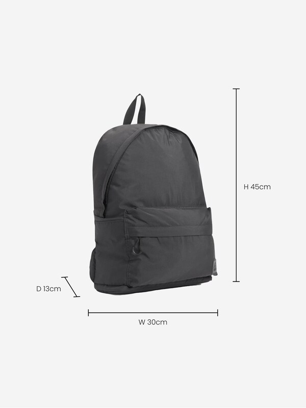 Seraphine Black Core Rucksack Bag