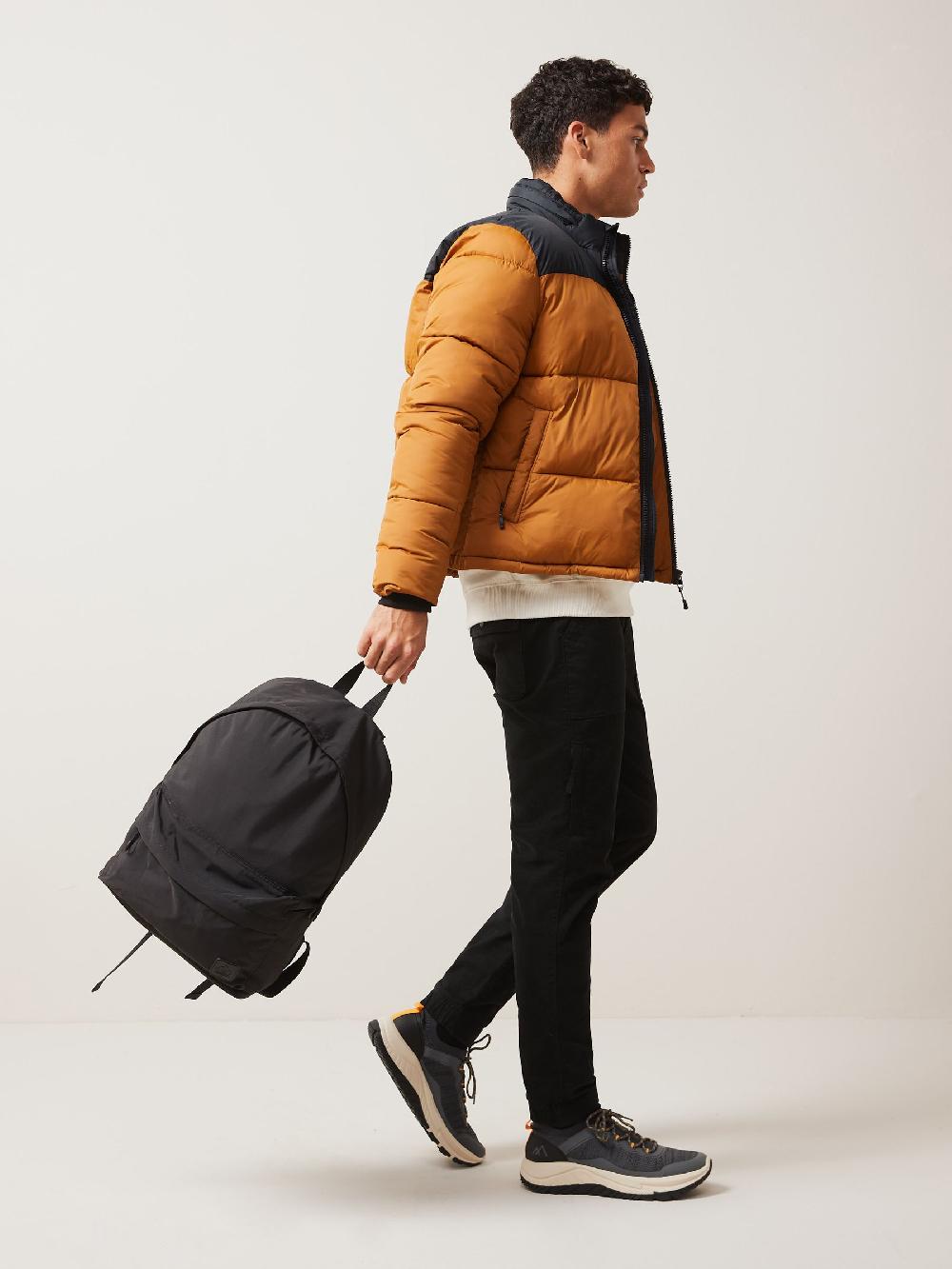 seraphine Black Core Rucksack Bag