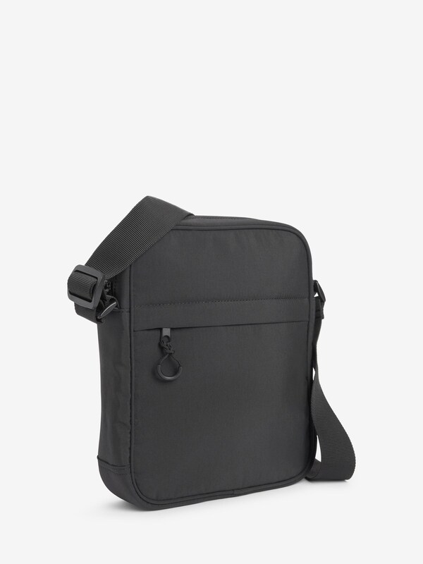 Seraphine Black Cross-Body Bag