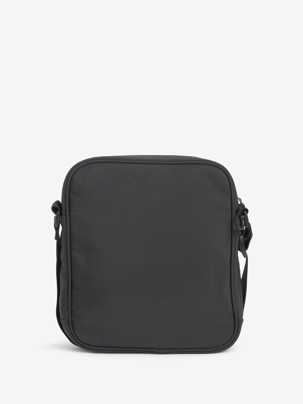 Seraphine Black Cross-Body Bag