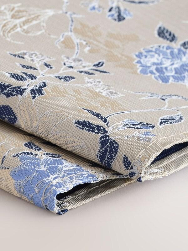 Seraphine Blue Tie And Pocket Square Set
