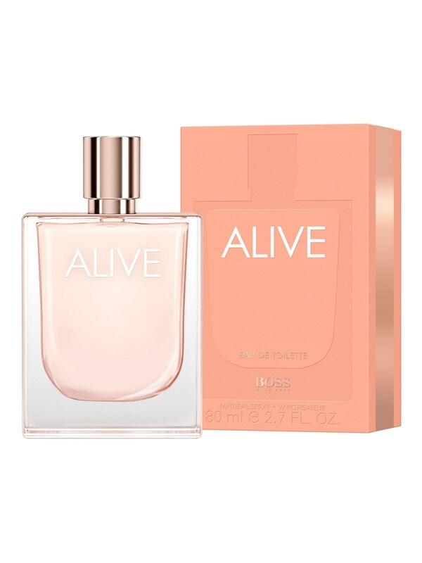 Seraphine BOSS Alive Eau De Toilette 80ml