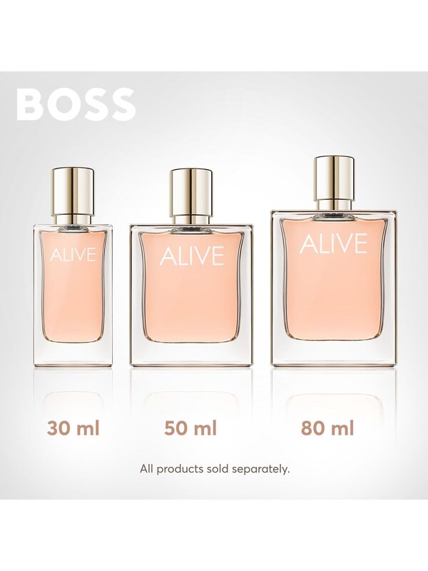 Seraphine BOSS Alive For Her Eau De Parfum