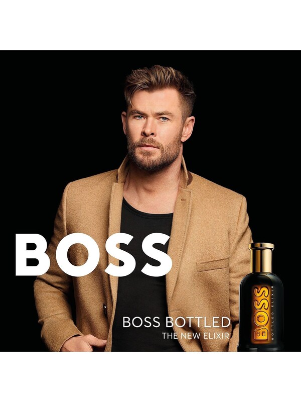 Seraphine BOSS Bottled Elixir Parfum 100ml