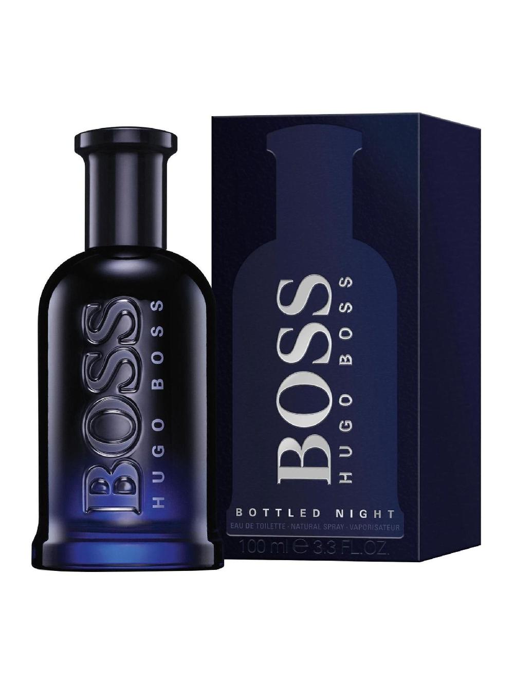 seraphine BOSS Bottled Night Eau de Toilette 100ml