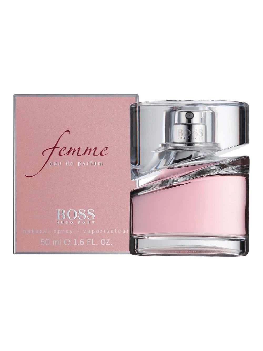 seraphine BOSS Femme Eau de Parfum 50ml