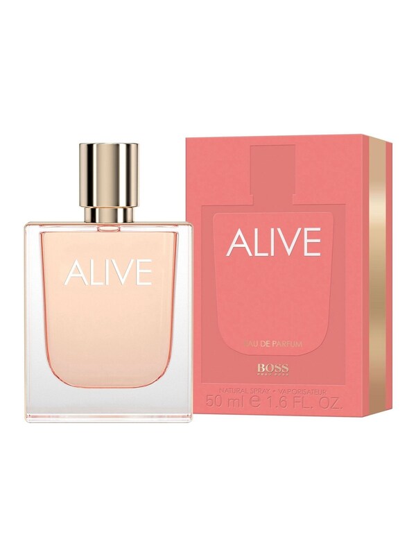 Seraphine BOSS For Women Alive Eau De Parfum 50ml