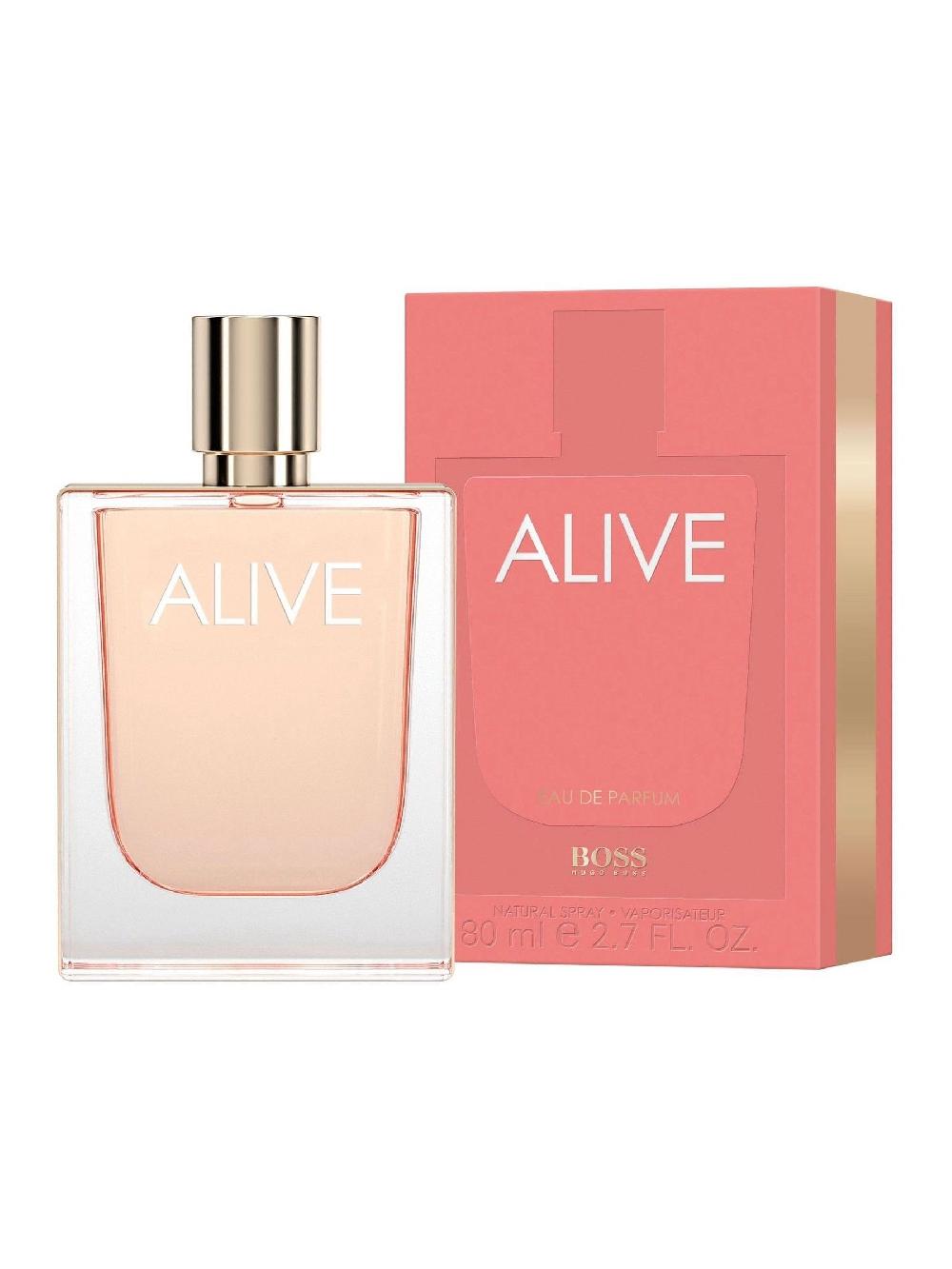 seraphine BOSS For Women Alive Eau de Parfum 80ml
