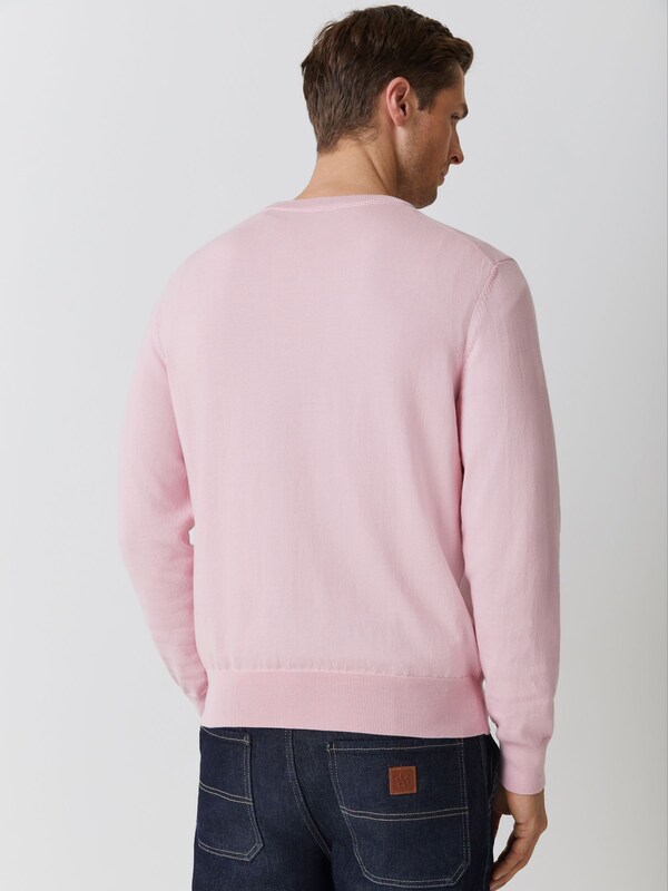 Seraphine BOSS Pink Upacas Regular-Fit Jumper
