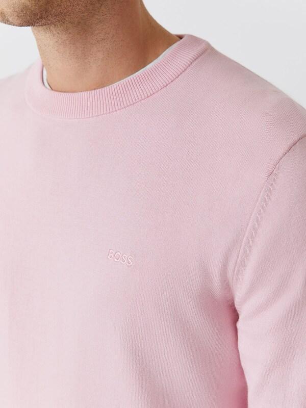 Seraphine BOSS Pink Upacas Regular-Fit Jumper