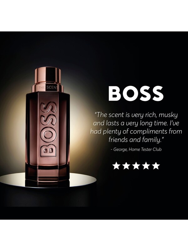 Seraphine BOSS The Scent Le Parfum For Him 50ml