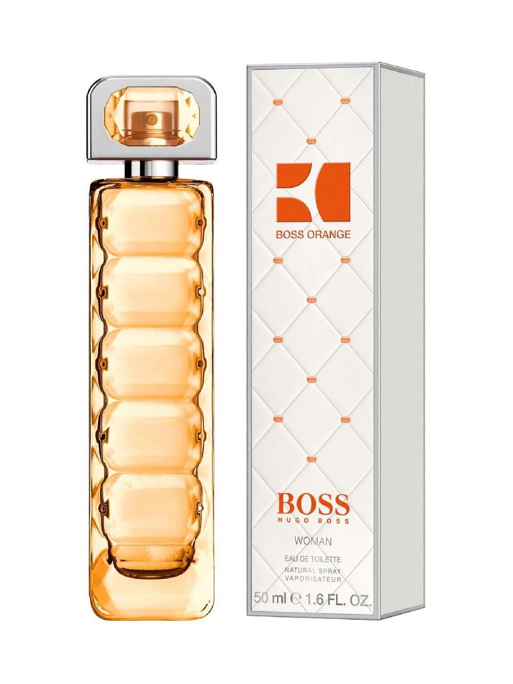 seraphine BOSS Woman Orange Eau de Toilette 50ml