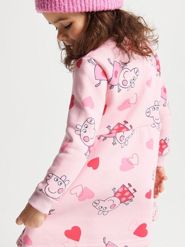 Seraphine Brand Threads Pink Peppa Pig Dress