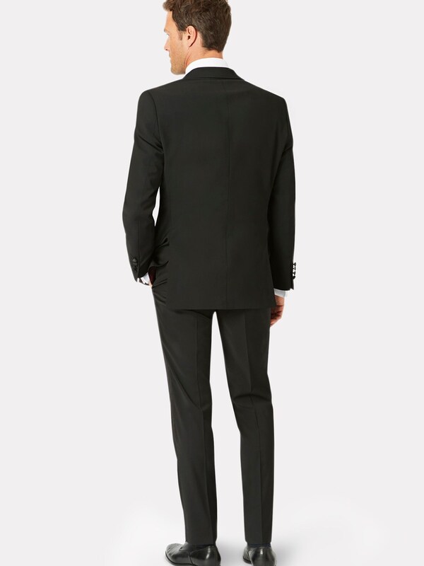 Seraphine Brook Taverner Black Dinner Suit Jacket