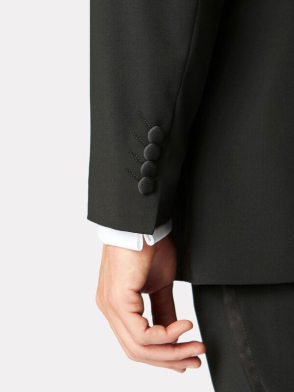 Seraphine Brook Taverner Black Dinner Suit Jacket