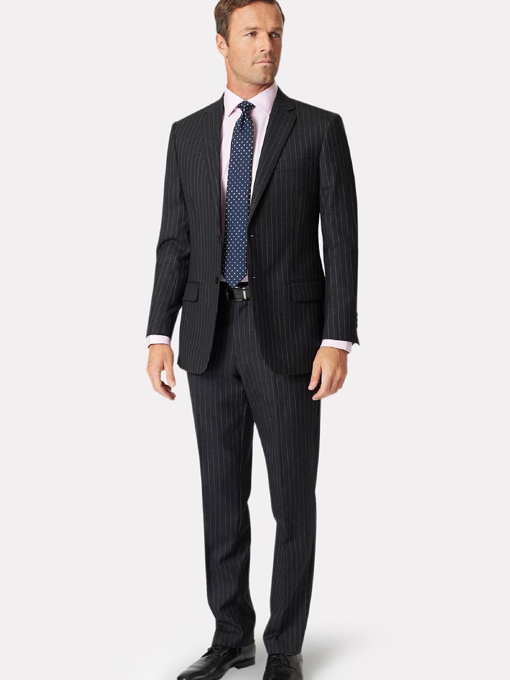 seraphine Brook Taverner Black Suit Jacket