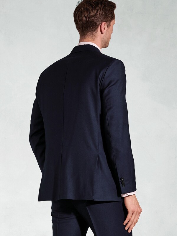Seraphine Brook Taverner Blue Suit Jacket