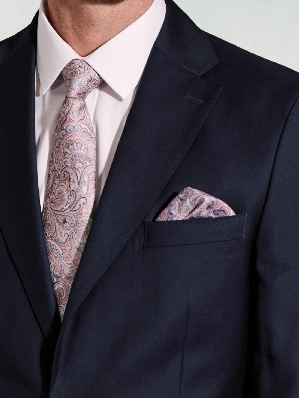 seraphine Brook Taverner Blue Suit Jacket seraphine Brook Taverner Blue Suit Jacket