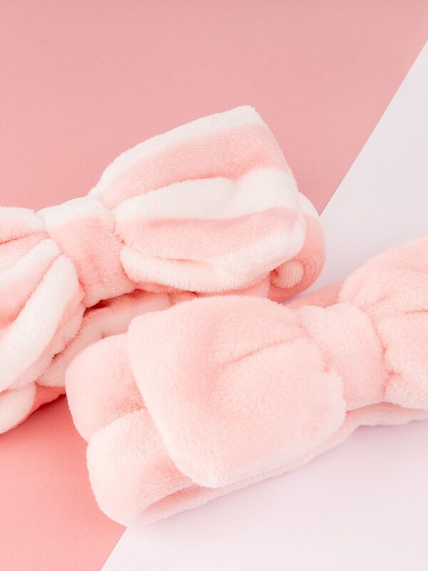 Seraphine Brush Works Makeup Headbands 2 Pack