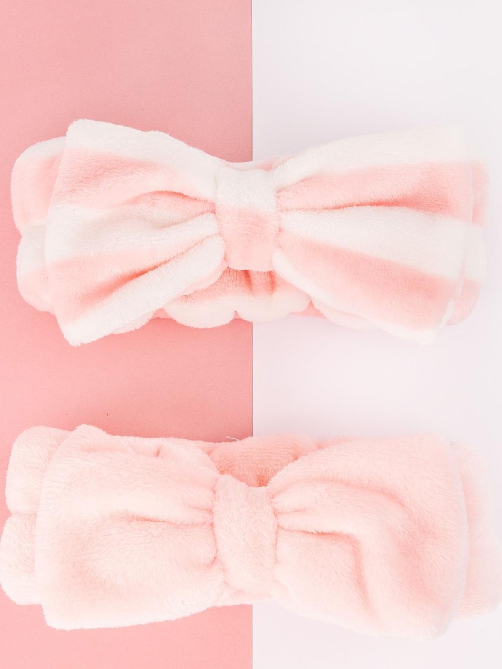 seraphine Brush Works Makeup Headbands 2 Pack