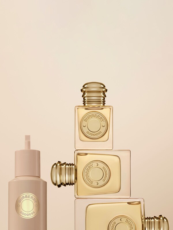 Seraphine BURBERRY Goddess Eau De Parfum For Women
