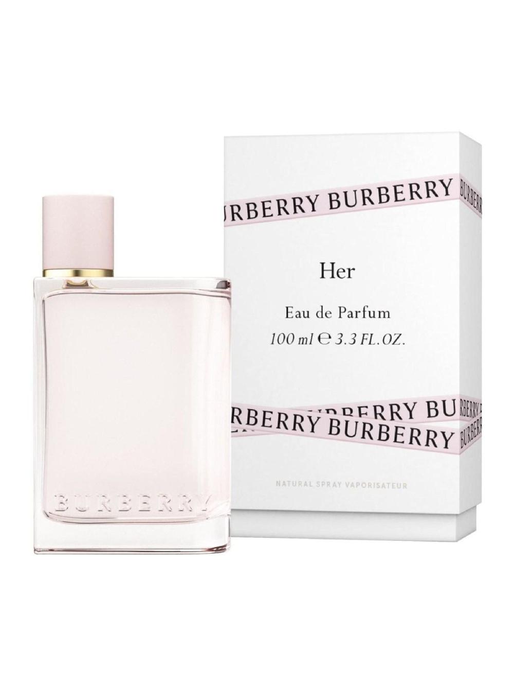 seraphine Burberry Her Eau De Parfum 100ml