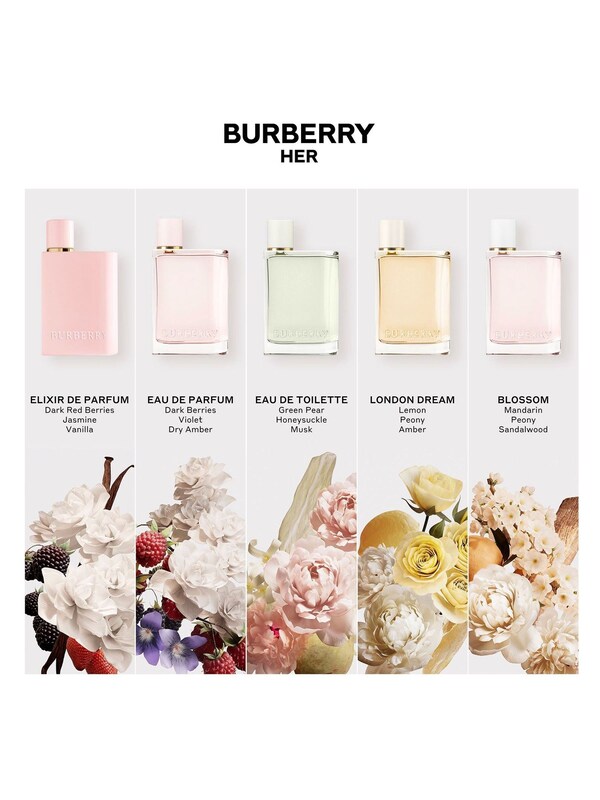 Seraphine Burberry Her Elixir De Parfum 100ml