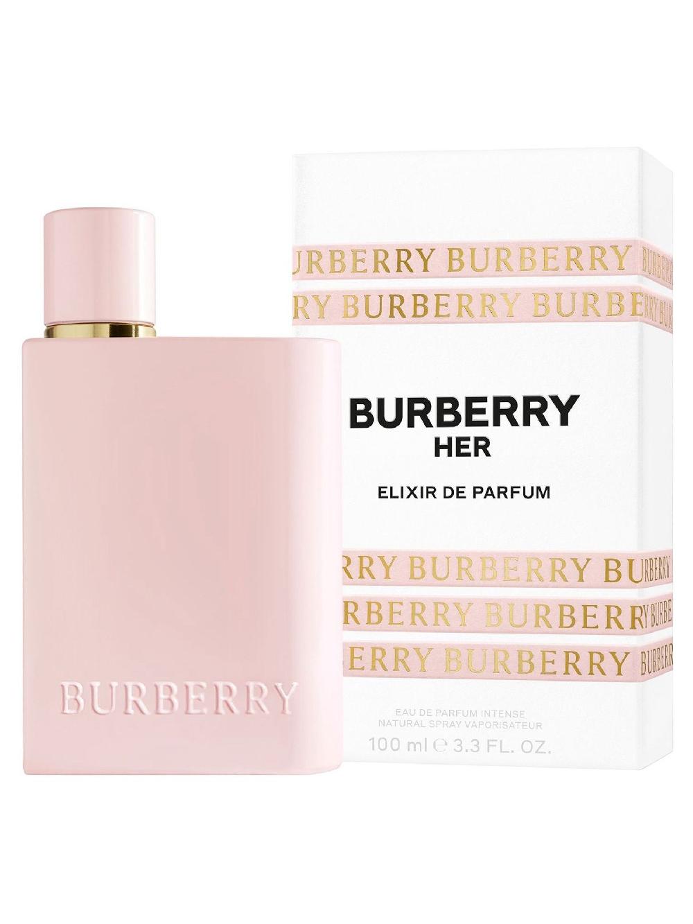 seraphine Burberry Her Elixir de Parfum 100ml