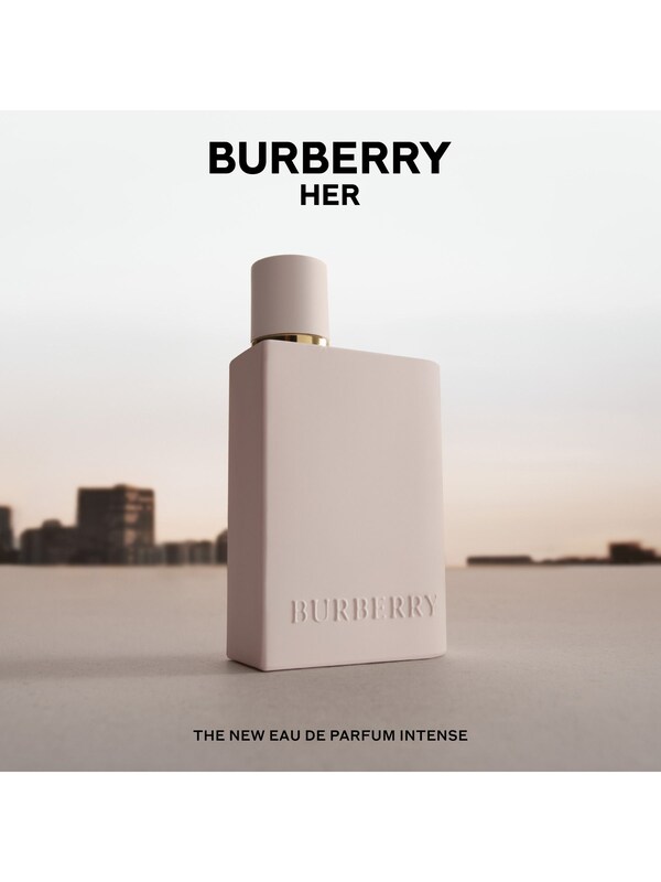 Seraphine Burberry Her Intense Eau De Parfum 50ml