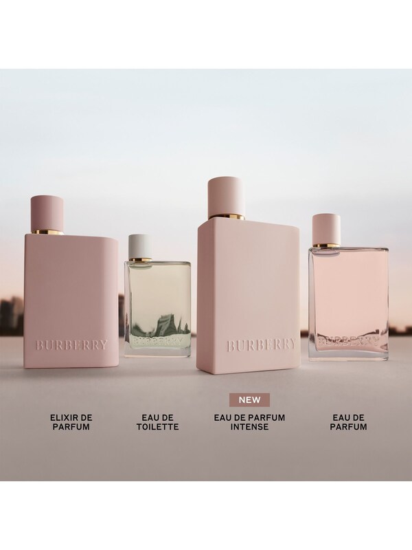 Seraphine Burberry Her Intense Eau De Parfum 50ml