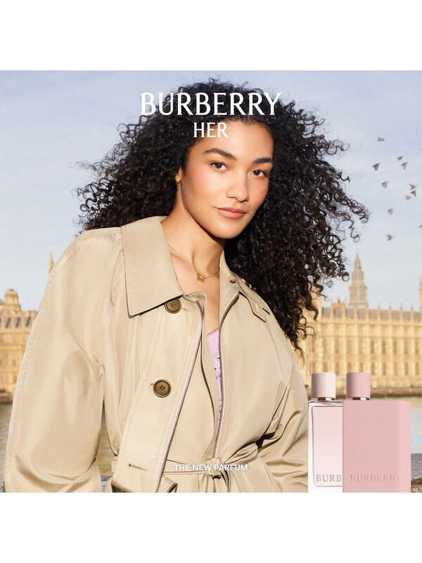 Seraphine Burberry Her Parfum For Women 50ml