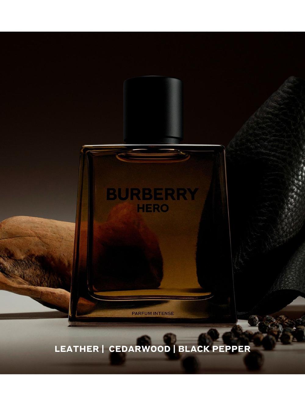 seraphine Burberry Mens Hero Intense Parfum 100ml