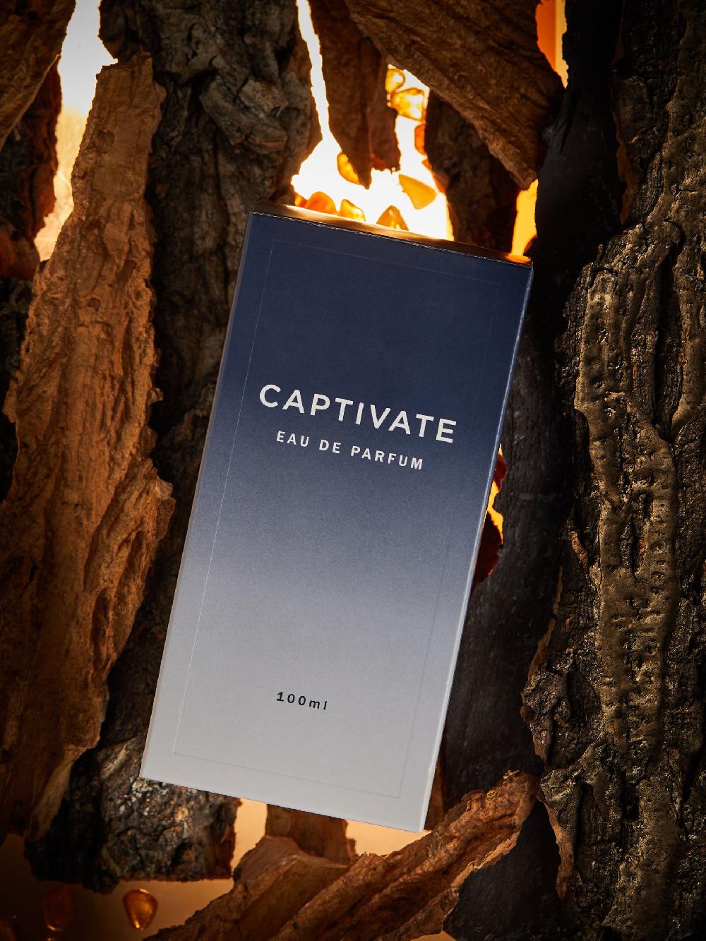 seraphine Captivate 100ml Eau De Parfum