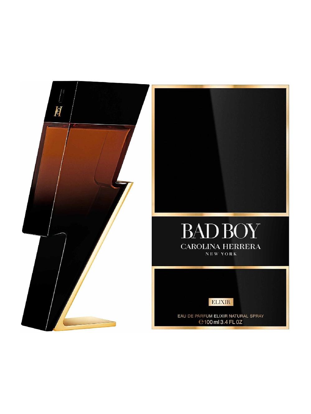 seraphine Carolina Herrera Bad Boy Elixir 100ml