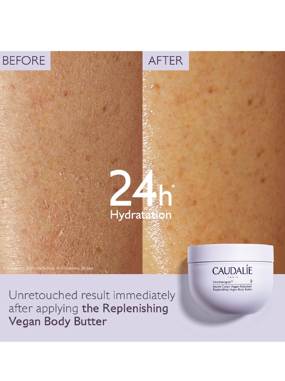 seraphine Caudalie Vinotherapist Body Butter 200ml