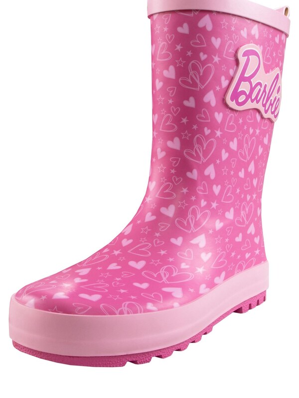 Seraphine Character Pink Barbie Wellies