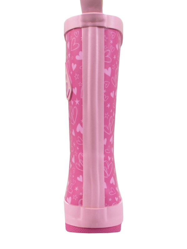 Seraphine Character Pink Barbie Wellies