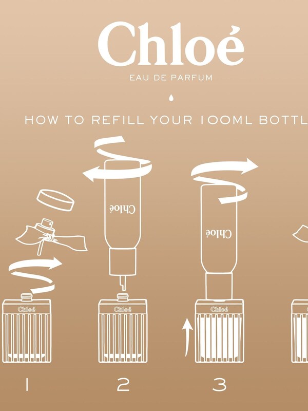 Seraphine Chloé Eau De Parfum 100ml