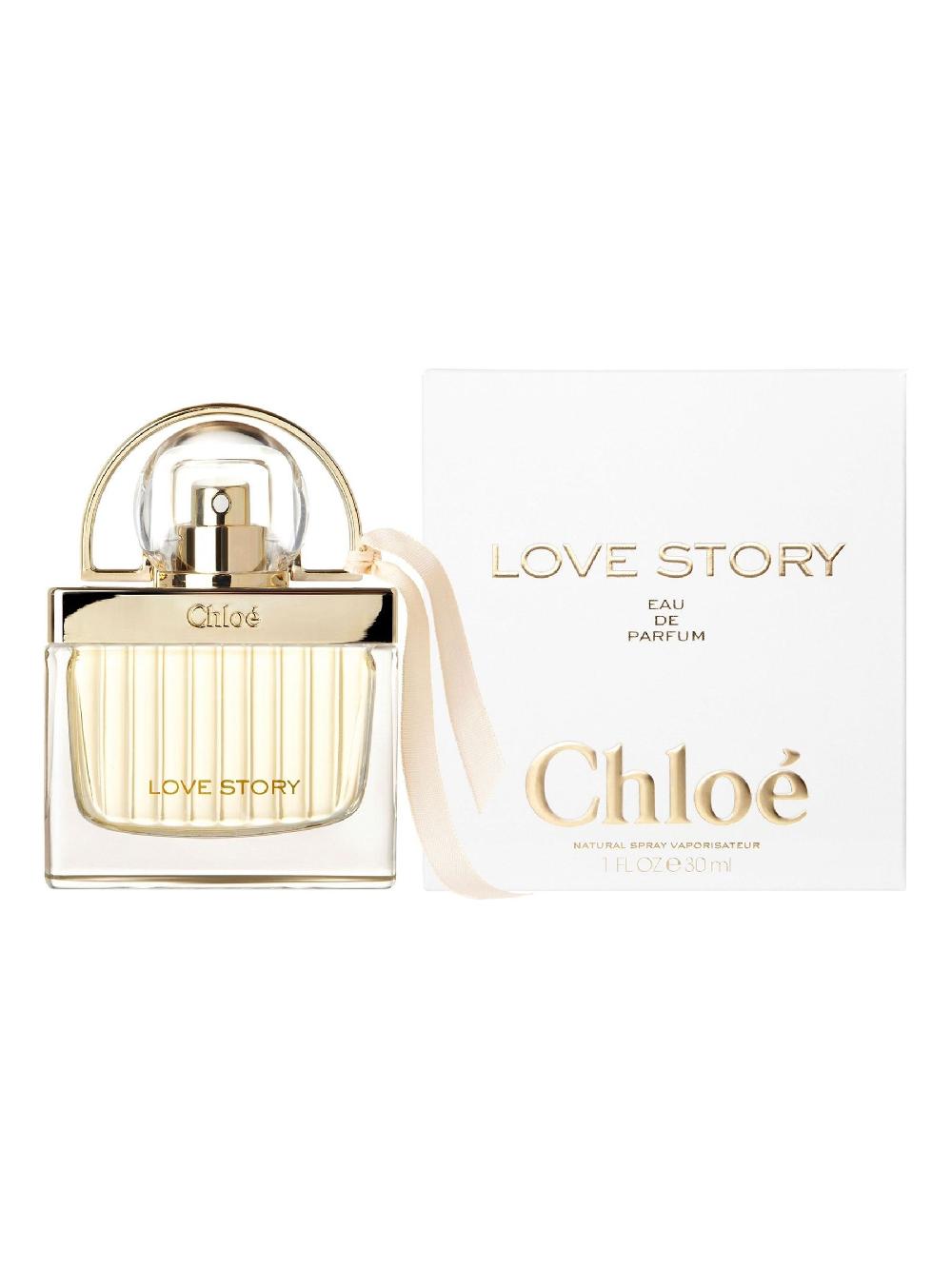 seraphine Chloé Love Story Eau De Parfum 30ml