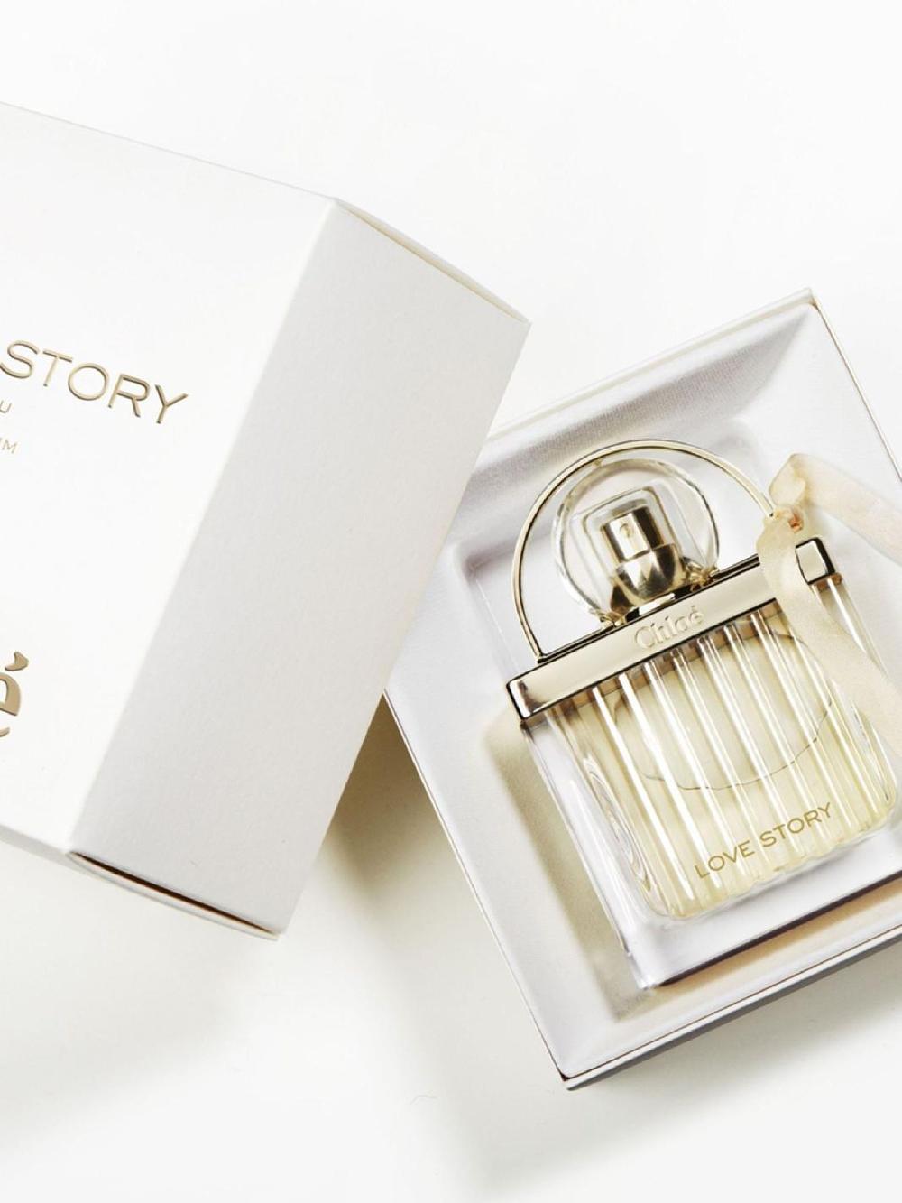 seraphine Chloé Love Story Eau De Parfum 50ml