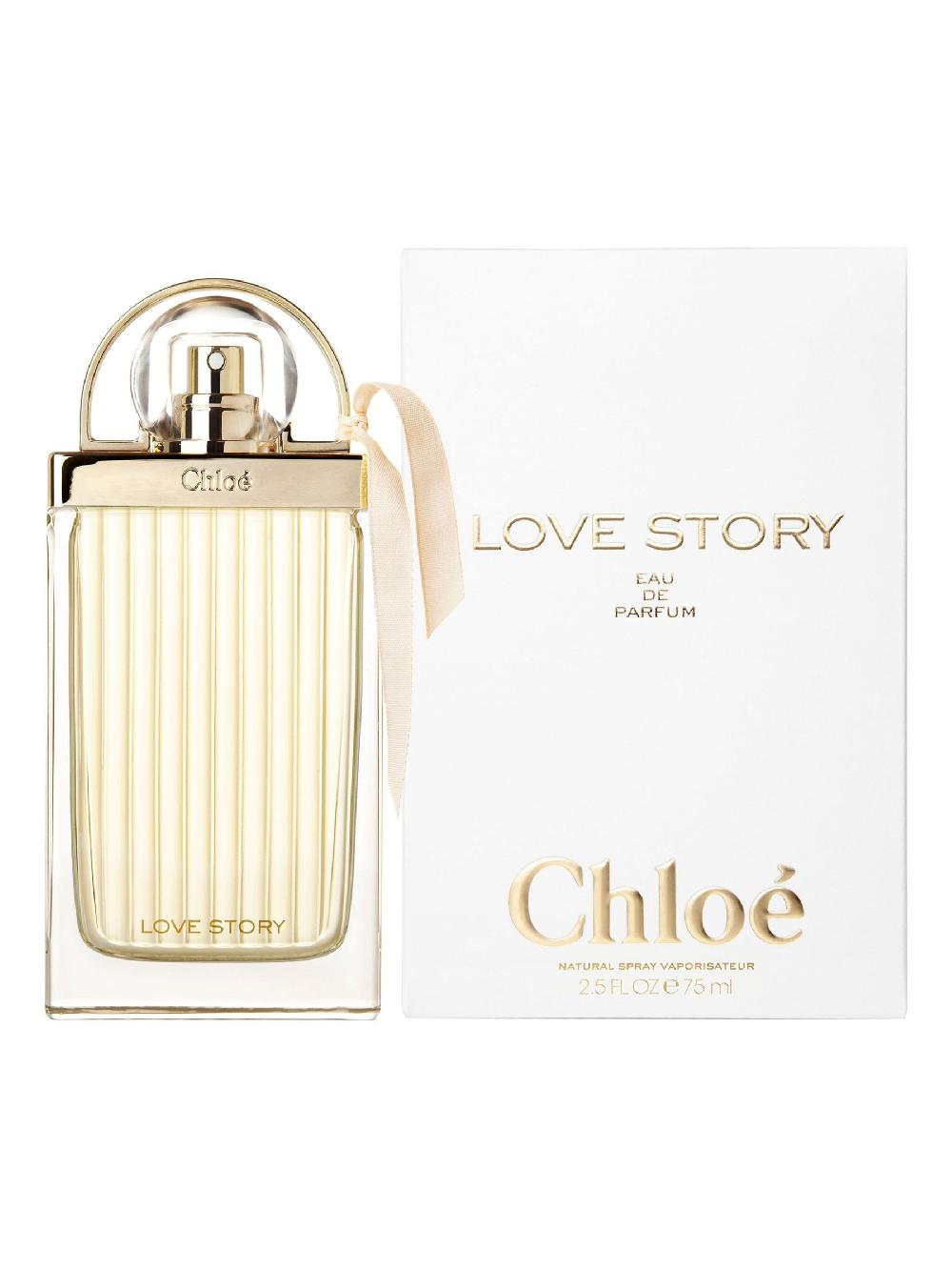 seraphine Chloé Love Story Eau De Parfum 75ml