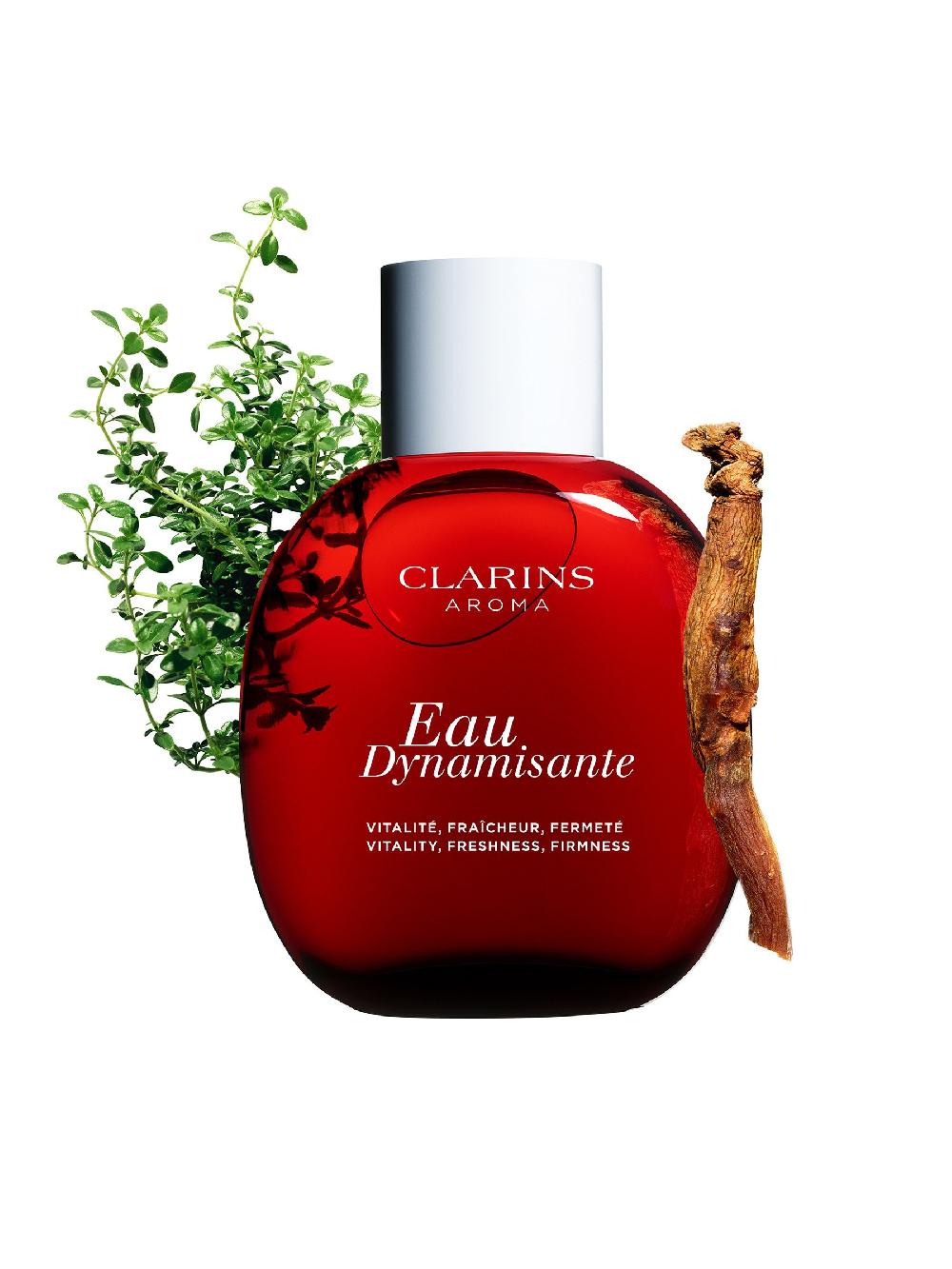 seraphine Clarins Eau Dynamisante Fragrance 100ml