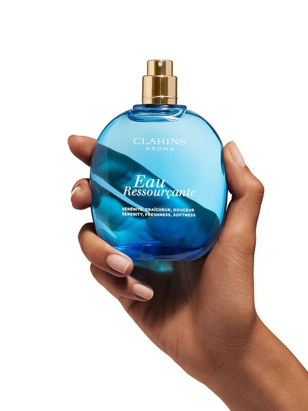 Seraphine Clarins Eau Ressourcante Fragrance 100ml