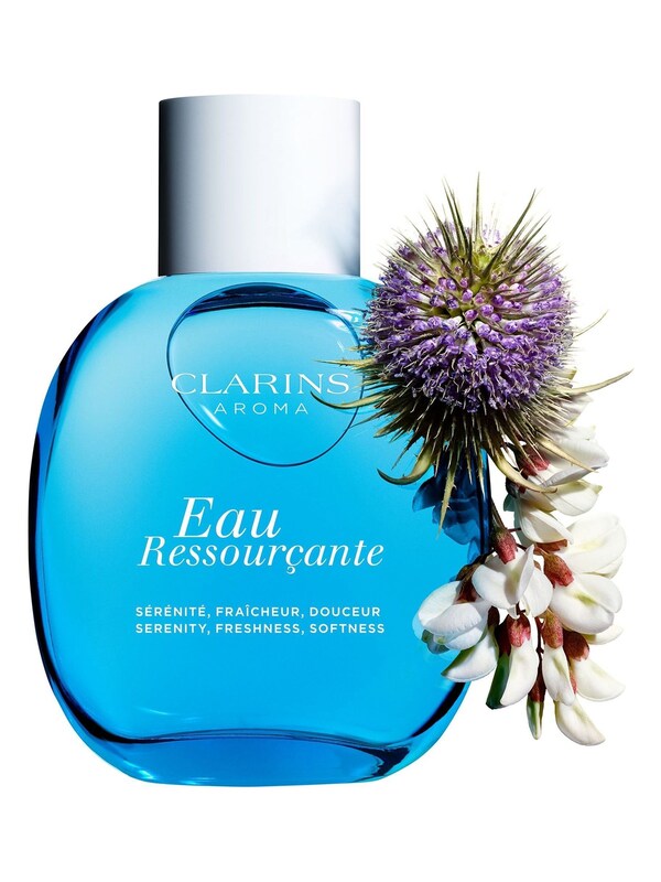 Seraphine Clarins Eau Ressourcante Fragrance 100ml